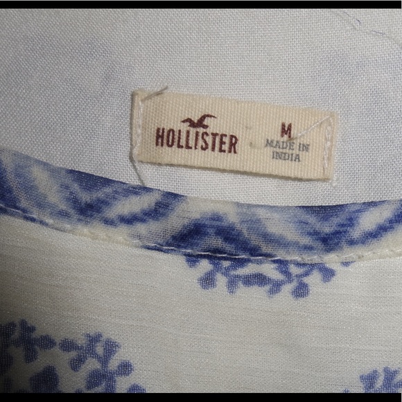 Cute Hollister Mini Dress - Picture 4 of 6